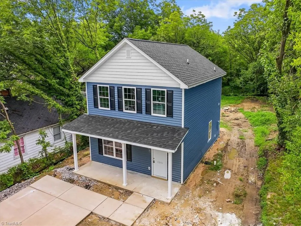 1215 R C Baldwin Avenue High Point, NC 27260