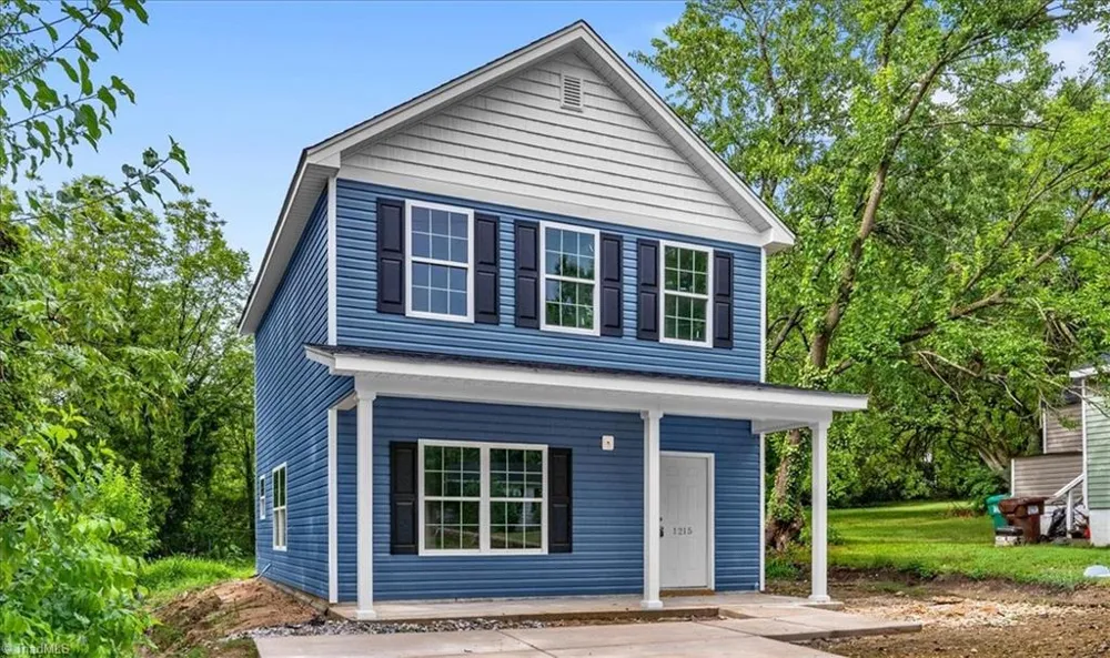 1215 R C Baldwin Avenue High Point, NC 27260