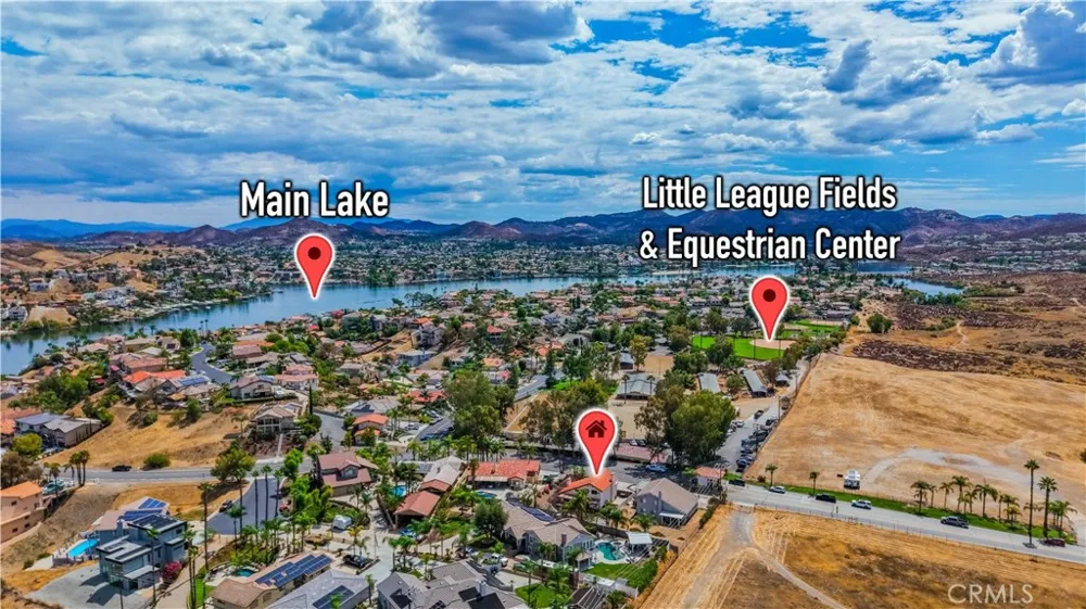 22024 Vacation Drive Canyon Lake, CA 92587