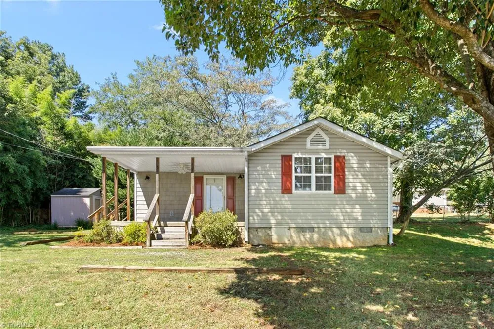 1911 Tucker Street Burlington, NC 27215