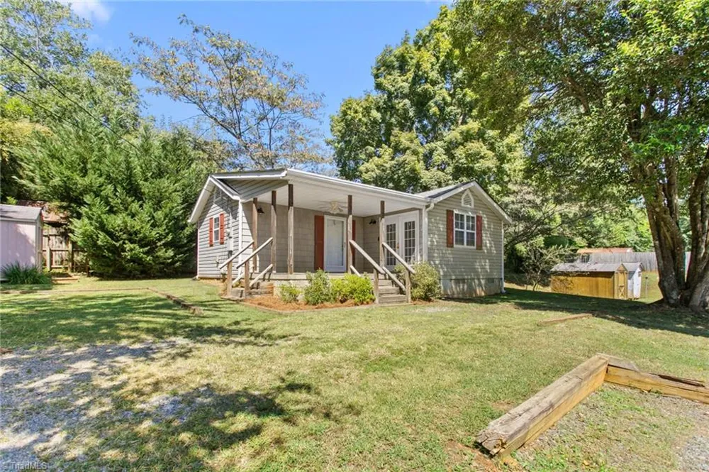 1911 Tucker Street Burlington, NC 27215