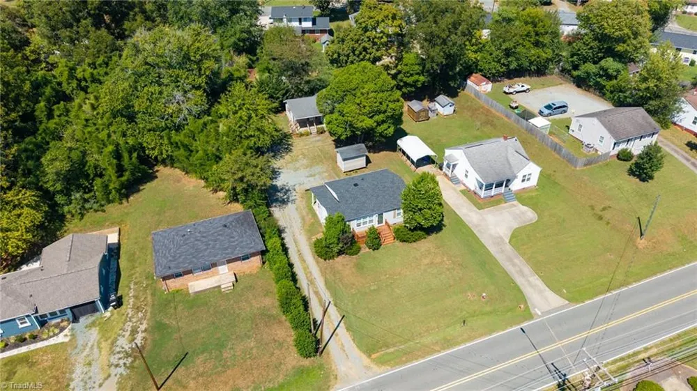 1911 Tucker Street Burlington, NC 27215
