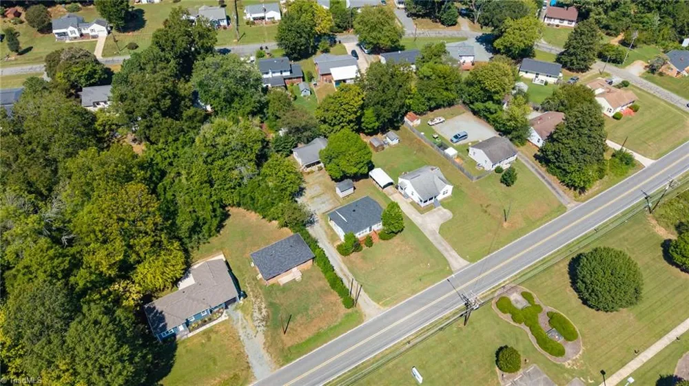 1911 Tucker Street Burlington, NC 27215