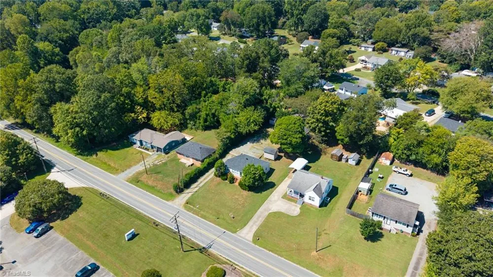 1911 Tucker Street Burlington, NC 27215