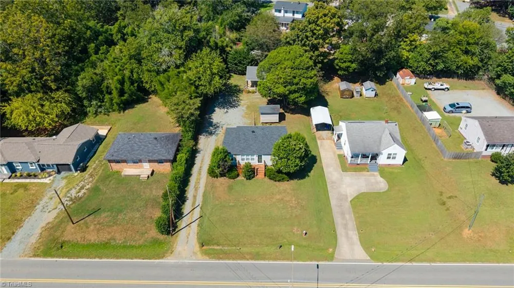1911 Tucker Street Burlington, NC 27215