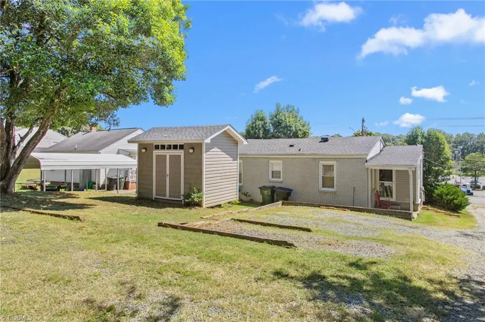 1911 Tucker Street Burlington, NC 27215