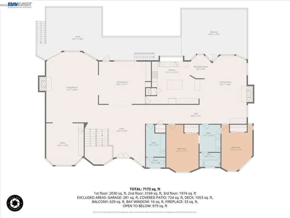 13331 Campus Dr Oakland, CA 94619