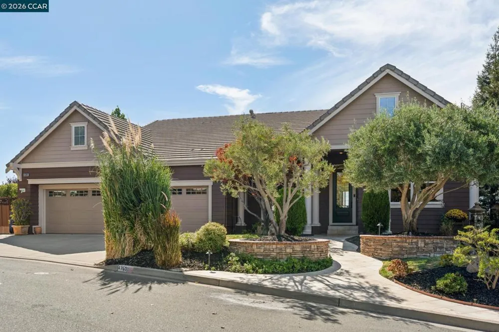 4360 Kingswood Dr Concord, CA 94518