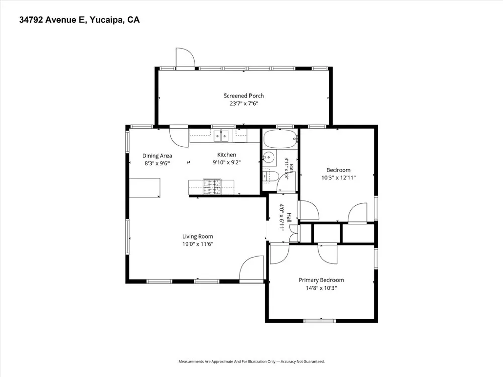 34792 Avenue E Yucaipa, CA 92399