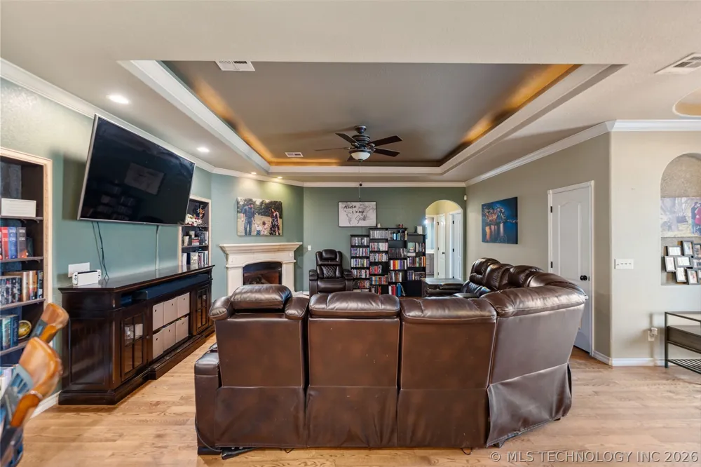 18912 Spring Creek Lane Claremore, OK 74017