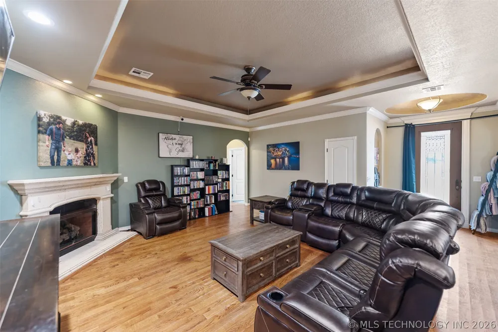 18912 Spring Creek Lane Claremore, OK 74017