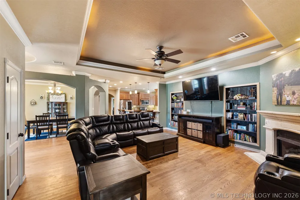 18912 Spring Creek Lane Claremore, OK 74017