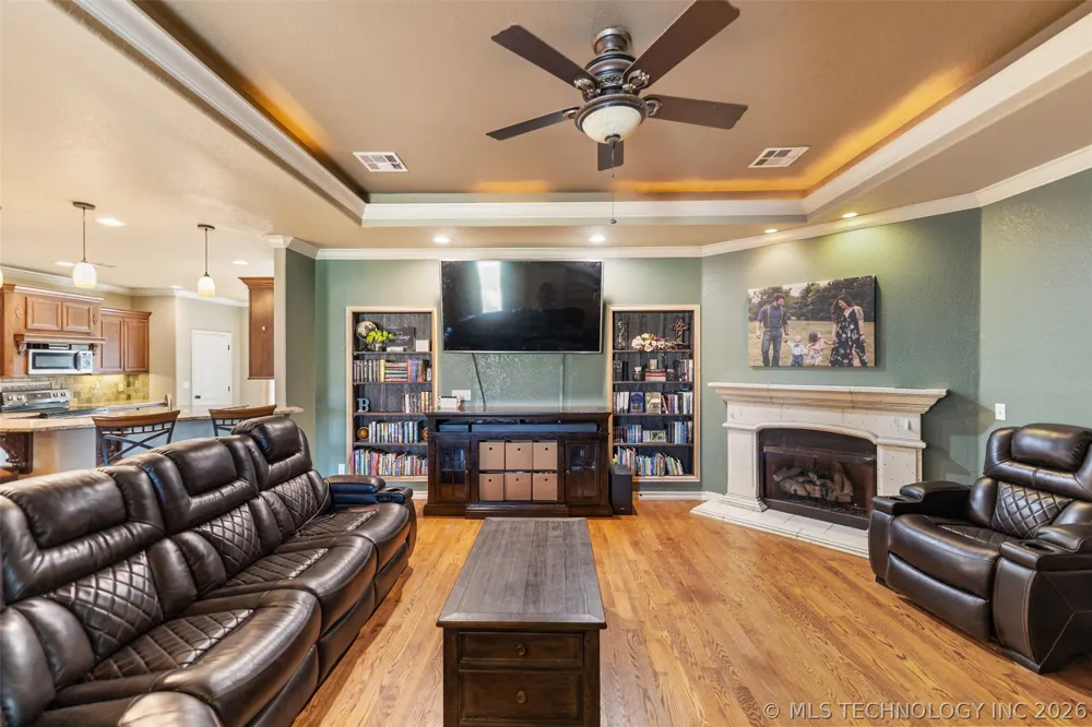 18912 Spring Creek Lane Claremore, OK 74017