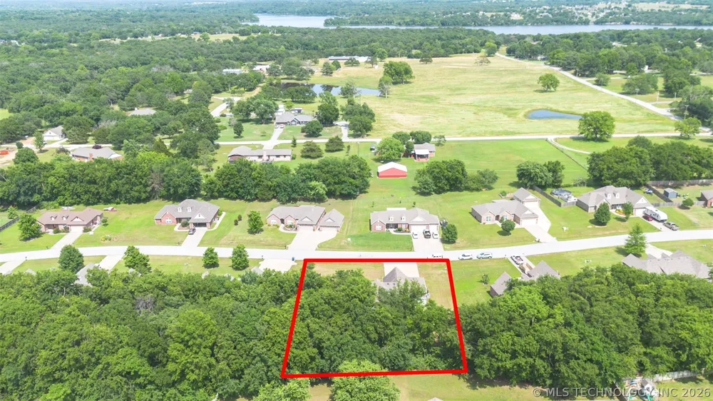 18912 Spring Creek Lane Claremore, OK 74017