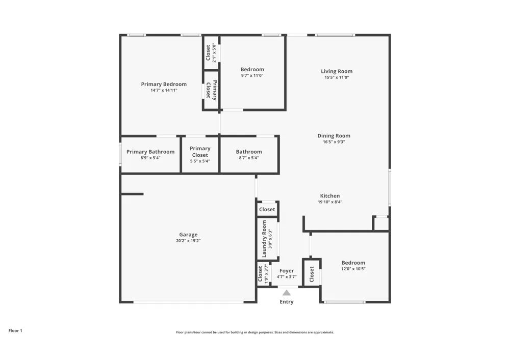 2205 Zeva Cir Columbia, TN 38401