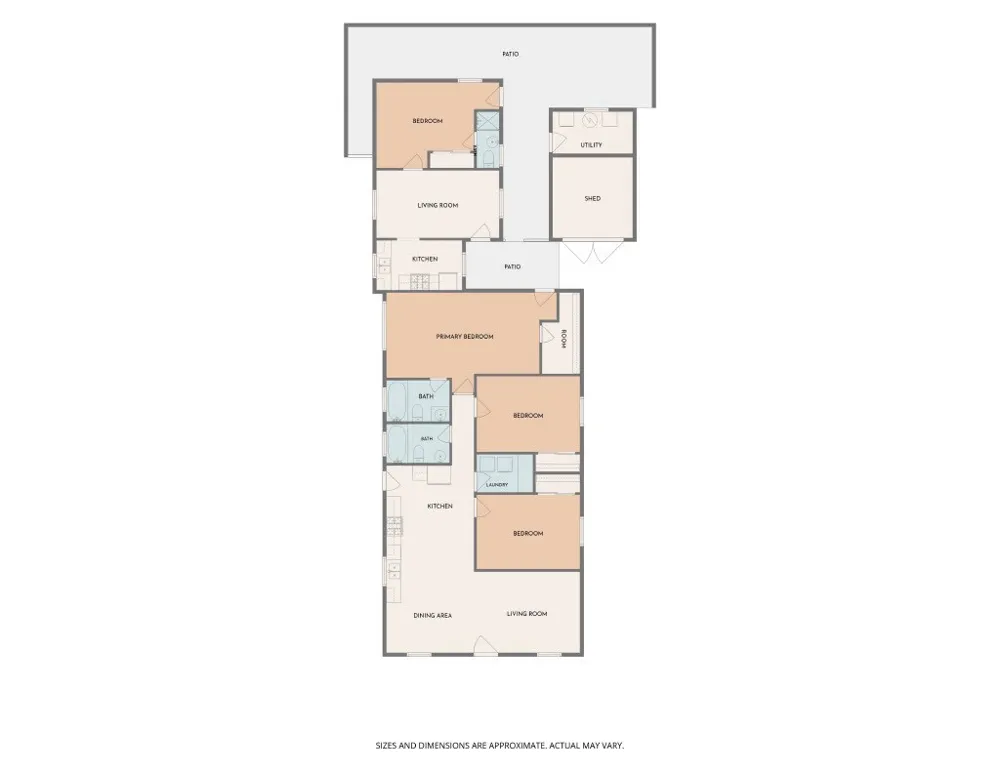 3452 Estrada Los Angeles, CA 90023