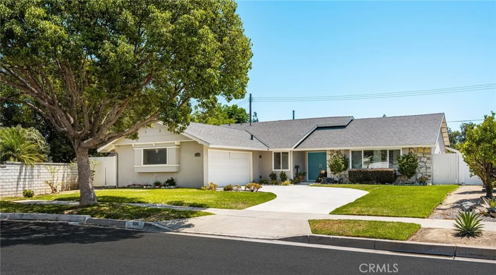 1136 E Rosewood Ave Orange, CA 92866