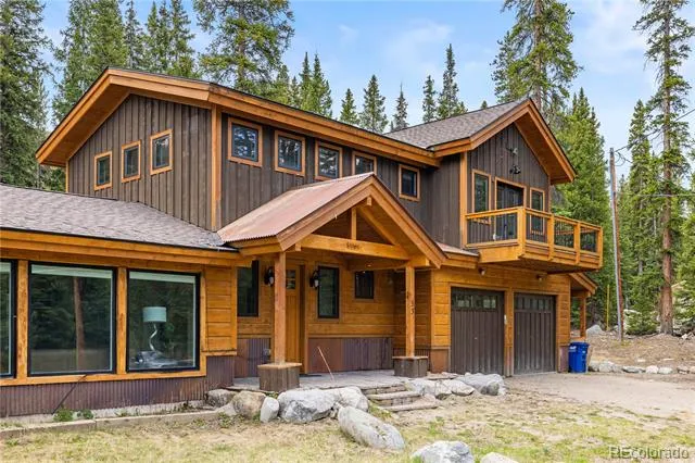 53 Rena Road Breckenridge, CO 80424