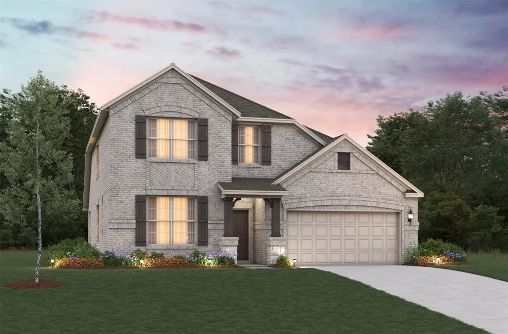 8717 Whirlaway Lane Aubrey, TX 76258