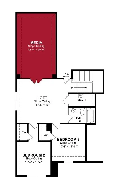 8717 Whirlaway Lane Aubrey, TX 76258
