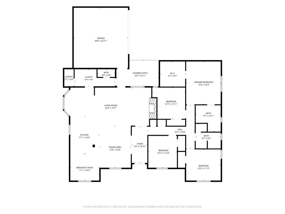 1804 Kingsborough Drive Arlington, TX 76015