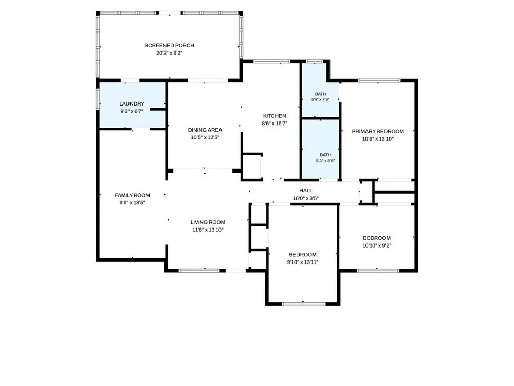 2914 Harvard Street Irving, TX 75062