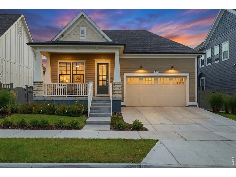 1830 Willow Drive Erie, CO 80516