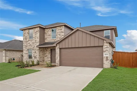 3033 Helios Haven Drive