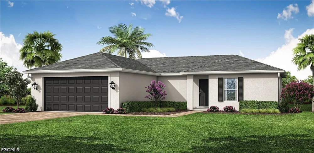 NE 33rd Terrace Cape Coral, FL 33909