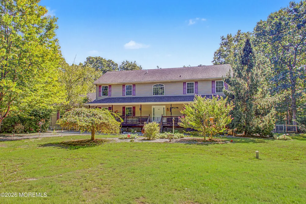 46 Hopkins Road New Egypt, NJ 08533