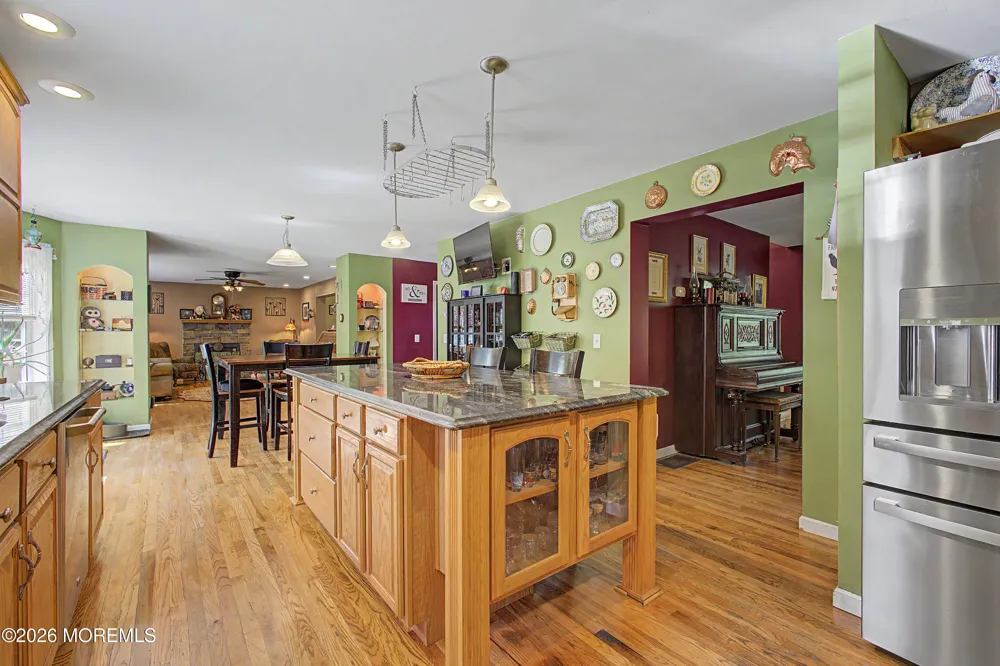 46 Hopkins Road New Egypt, NJ 08533
