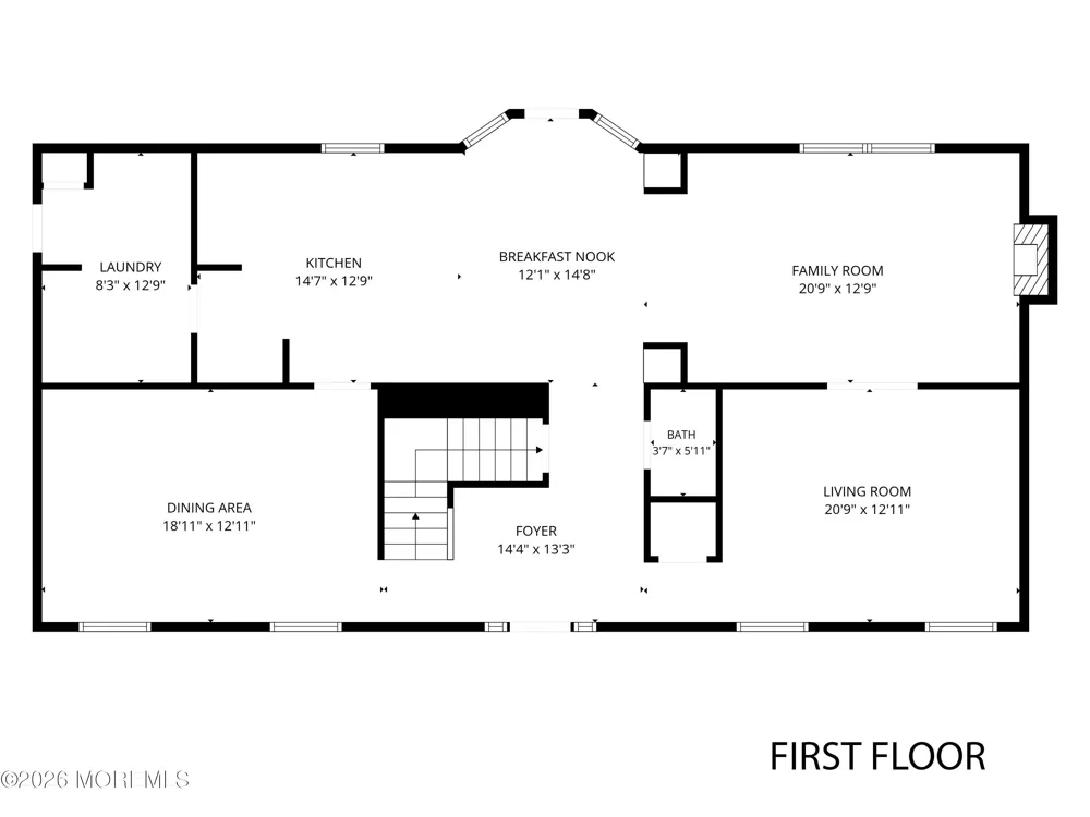 46 Hopkins Road New Egypt, NJ 08533
