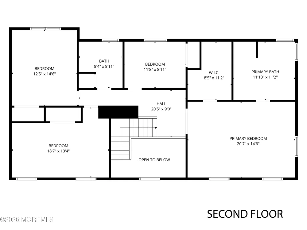 46 Hopkins Road New Egypt, NJ 08533
