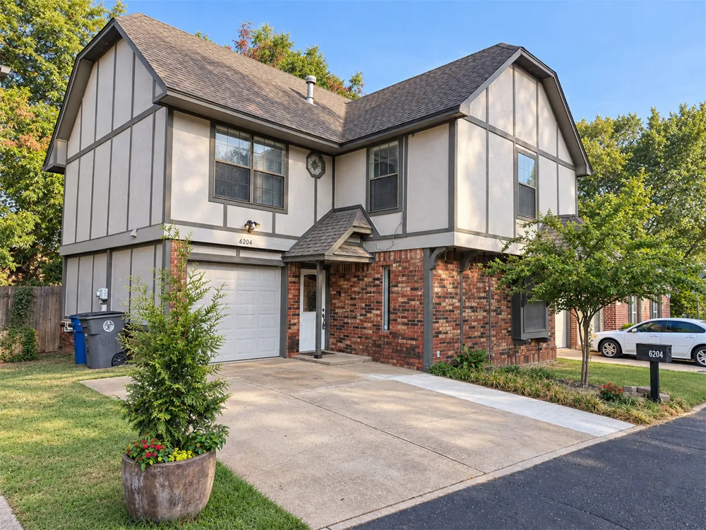 6204 S Trenton Court Tulsa, OK 74136