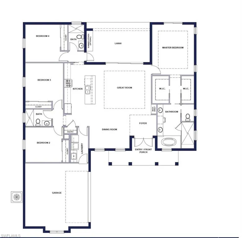 3206 10th Avenue NE Naples, FL 34120