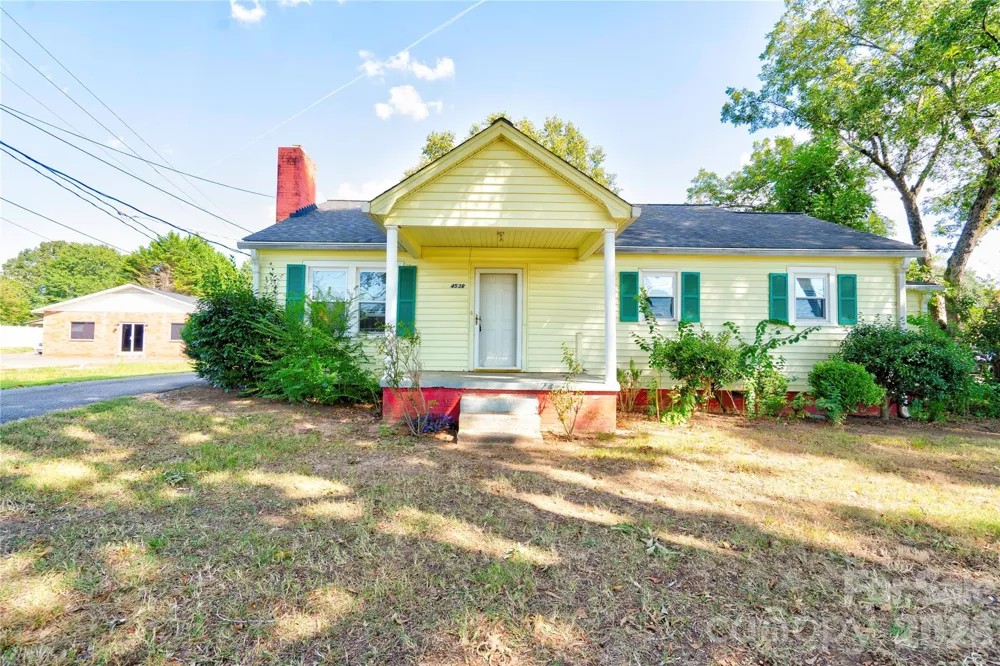 4538 Fallston Road Fallston, NC 28150