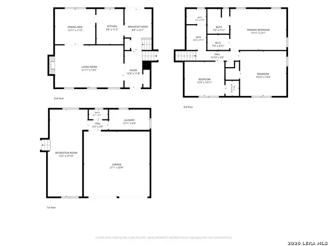 1702 SUSAN DR Kerrville, TX 78028