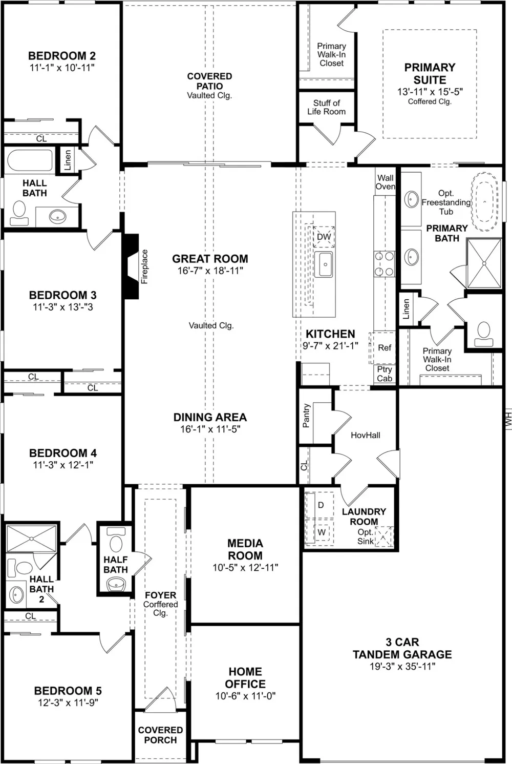 5639 Taylor Trail Arlington, TX 76017