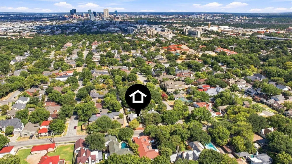 611 Westview Avenue Fort Worth, TX 76107