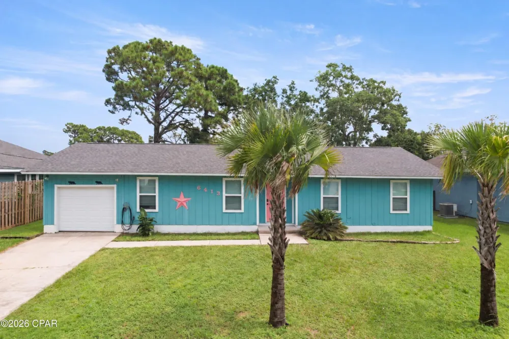 6413 Pine Drive Panama City, FL 32408