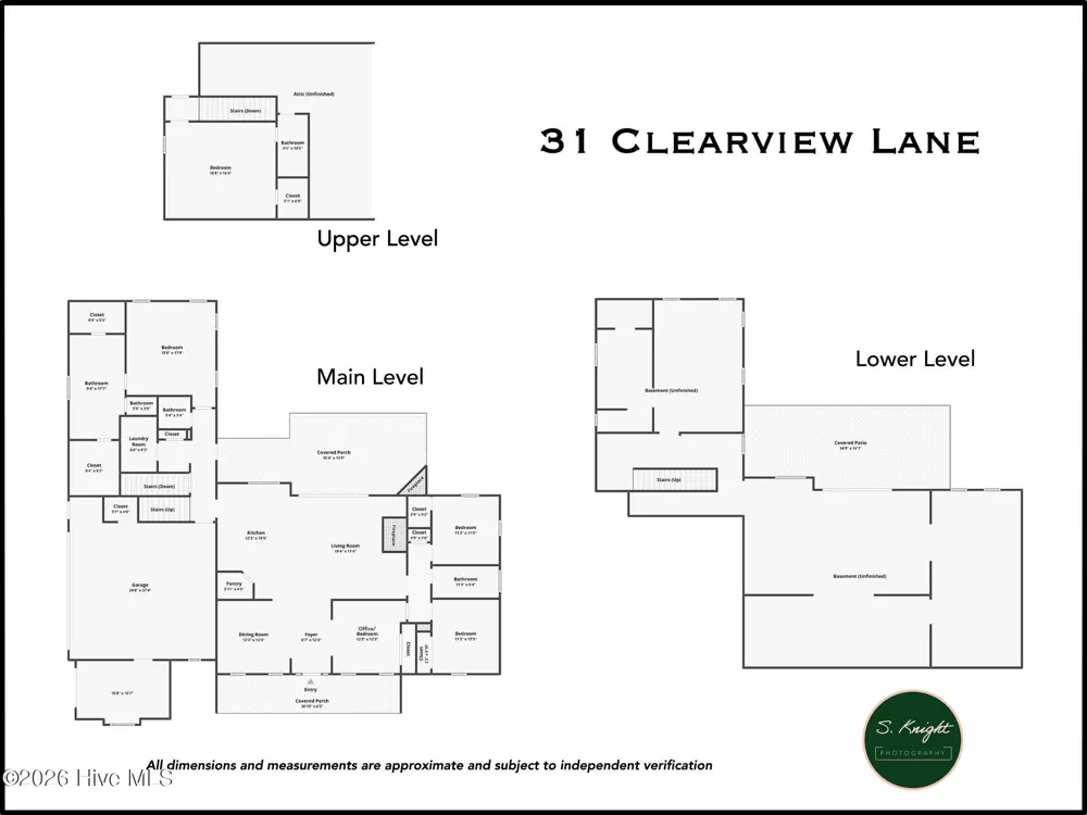31 Clearview Lane Blairsville, GA 30512