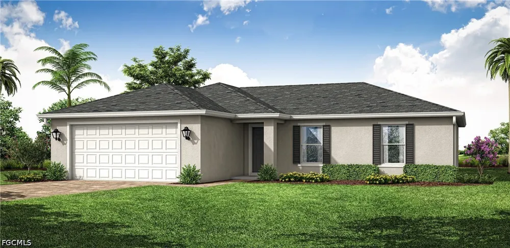 SE 33rd Street Cape Coral, FL 33904