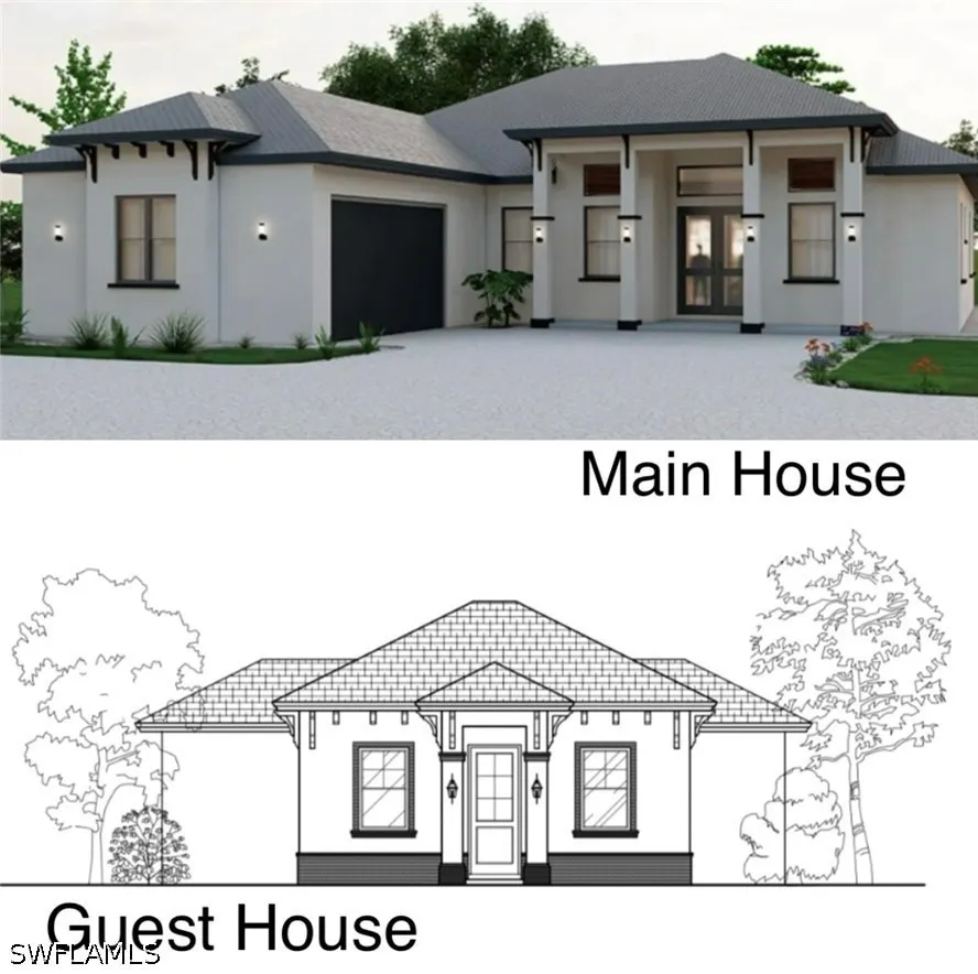 10th Avenue NE Naples, FL 34120