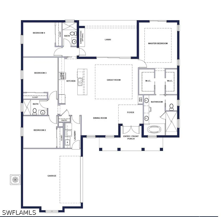 10th Avenue NE Naples, FL 34120