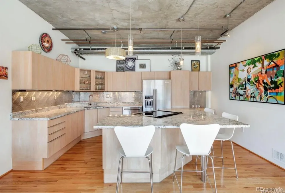 1499 Blake Street #4A Denver, CO 80202