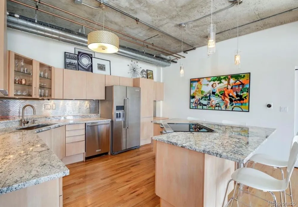 1499 Blake Street #4A Denver, CO 80202