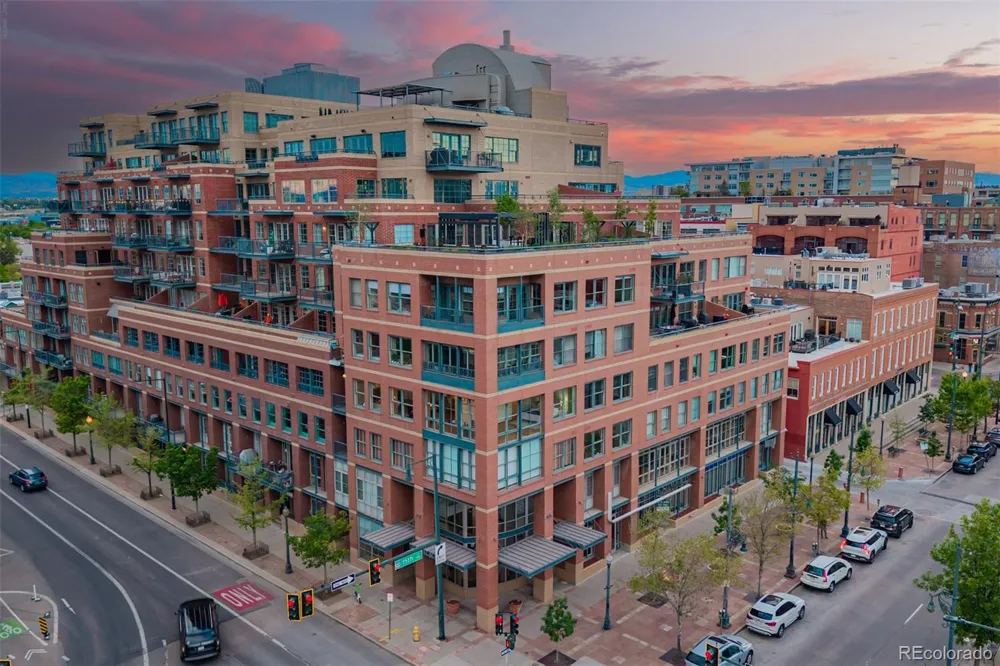 1499 Blake Street #4A Denver, CO 80202