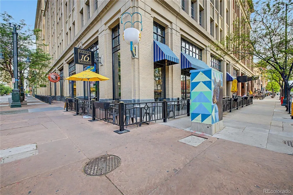 1499 Blake Street #4A Denver, CO 80202