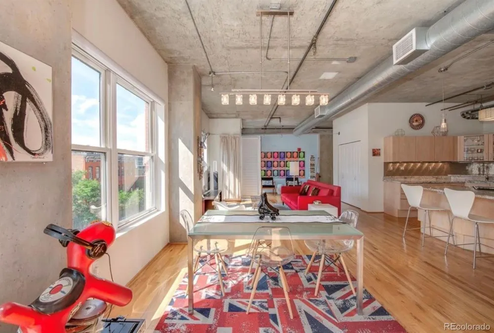 1499 Blake Street #4A Denver, CO 80202