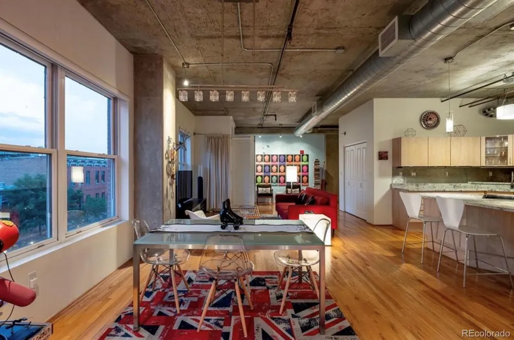 1499 Blake Street #4A Denver, CO 80202